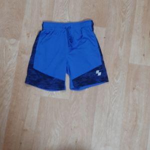 Blue place sport shorts